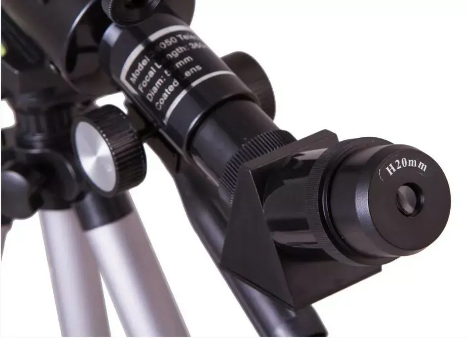 Телескоп Levenhuk Skyline Travel 50 Photo 19