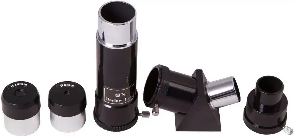 Телескоп Levenhuk Skyline Travel 50 Photo 25