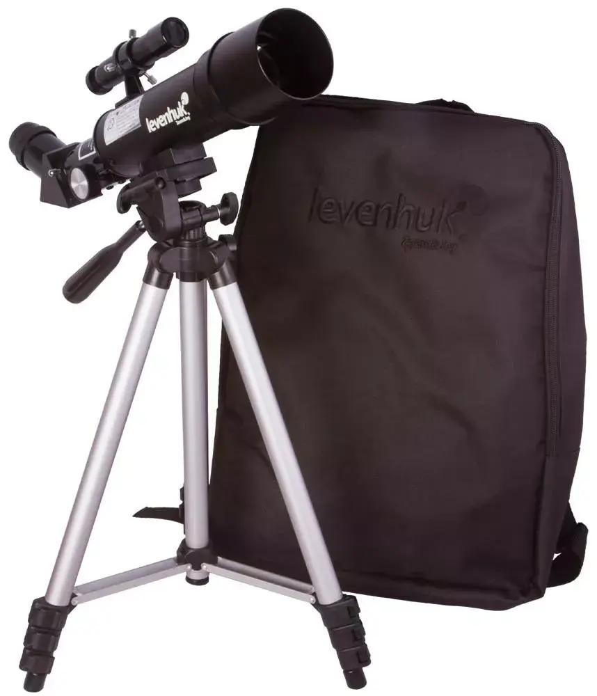 Телескоп Levenhuk Skyline Travel 50 Photo 12