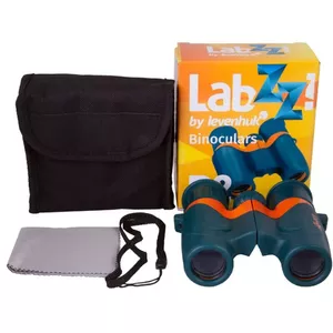 Levenhuk LabZZ B2 children's laboratory microscope set model 69715