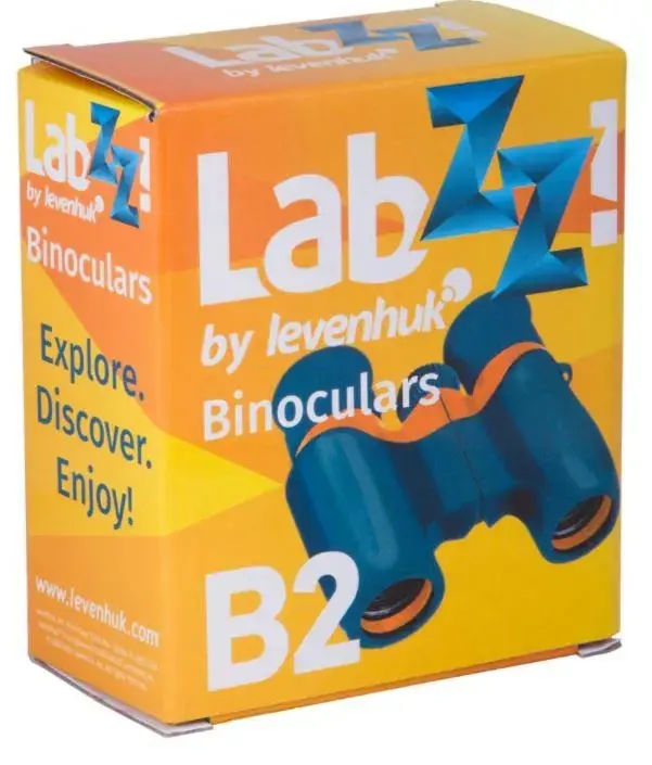 Микроскоп Levenhuk LabZZ B2 69715 Photo 4