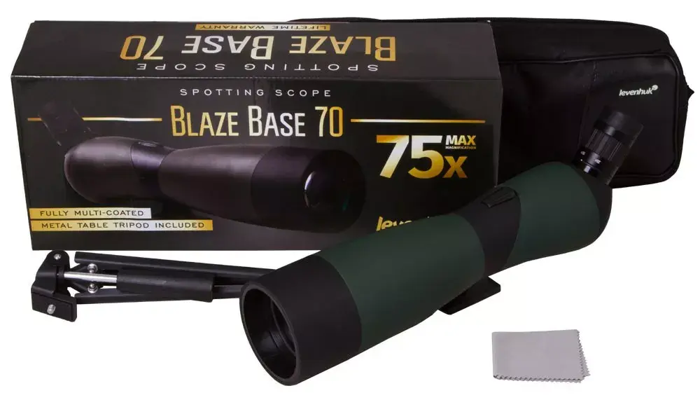 Зрительная труба Levenhuk Blaze BASE 70 20–60× 70 мм Photo 9