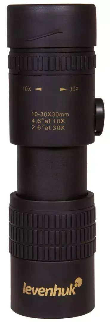 Монокуляр Levenhuk Atom 10–30x30 Photo 4