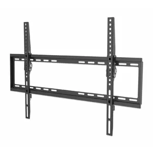 Manhattan 461979 monitora stiprinājums un statīvs 177,8 cm (70") Siena Melns