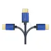 HDMI kabelis Alcasa 4521-SF005B Photo 5