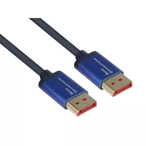 DisplayPort cable Alcasa 4814-SF010B 1 m Blue