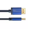 DisplayPort kabelis Alcasa 4814-SF010B Photo 3