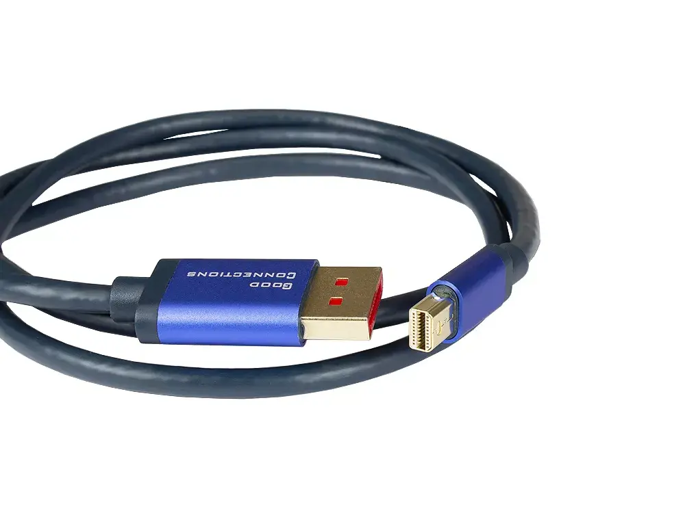 Кабель DisplayPort Alcasa 4824-SF010B Photo 2