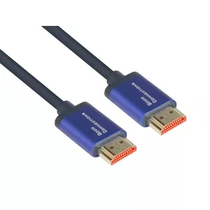 HDMI cable Alcasa 4521-SF010B 1 m