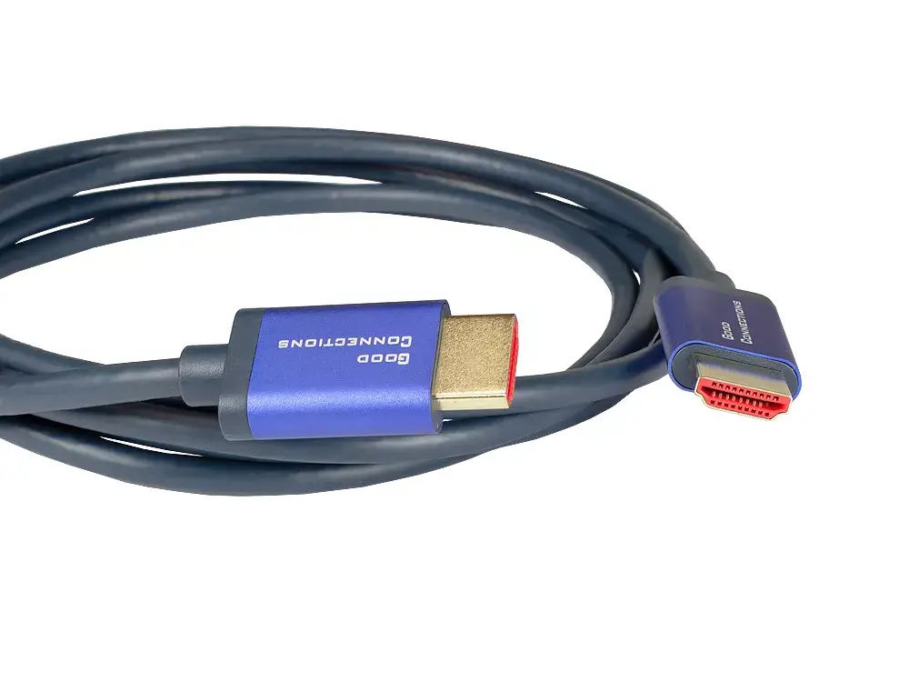 HDMI kabelis Alcasa 4521-SF010B Photo 2