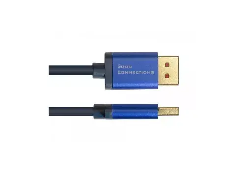 DisplayPort kabelis Alcasa 4824-SF020B Photo 3