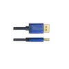 DisplayPort kabelis Alcasa 4824-SF020B Photo 3
