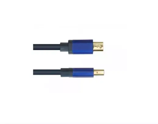 DisplayPort kabelis Alcasa 4824-SF020B Photo 4