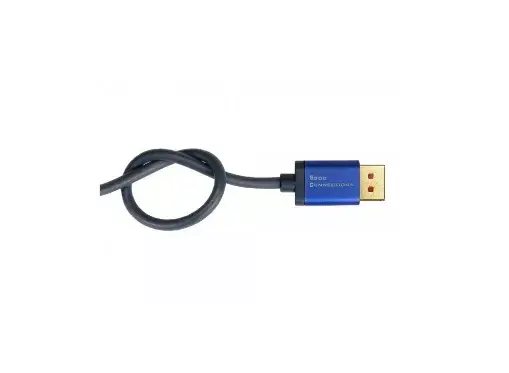 DisplayPort kabelis Alcasa 4824-SF020B Photo 5