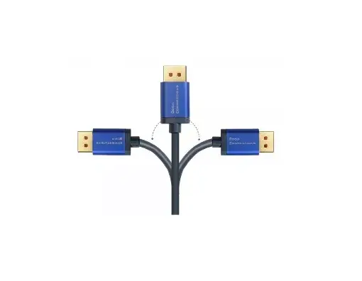 DisplayPort kabelis Alcasa 4824-SF020B Photo 7