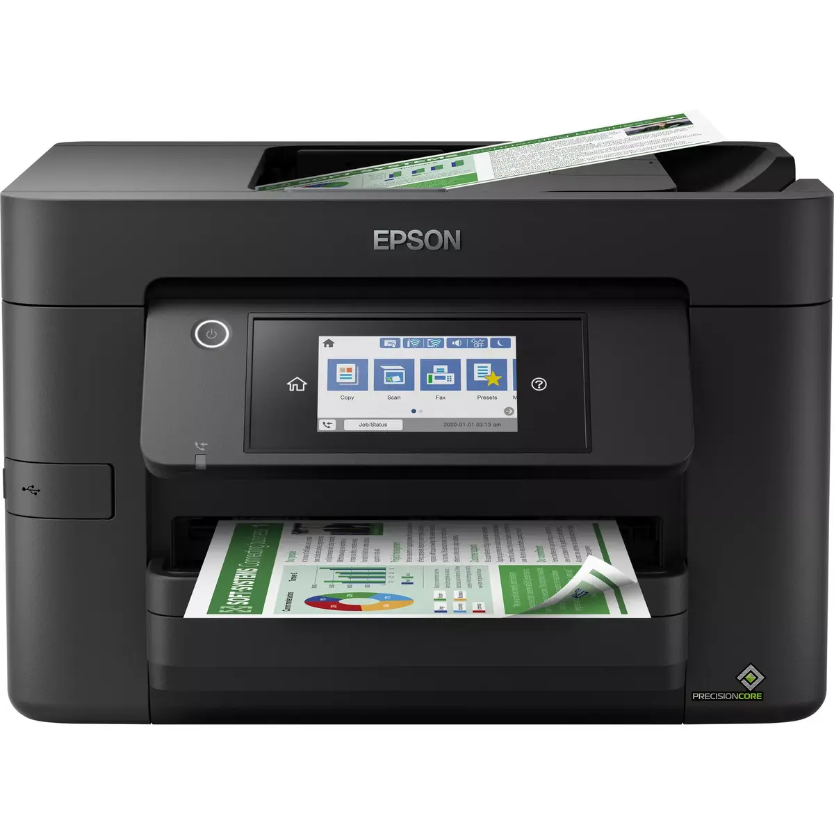 МФУ Epson WorkForce Pro WF-4820DWF Photo 2