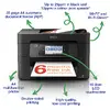 Epson WorkForce Pro WF-4820DWF Printer Photo 3