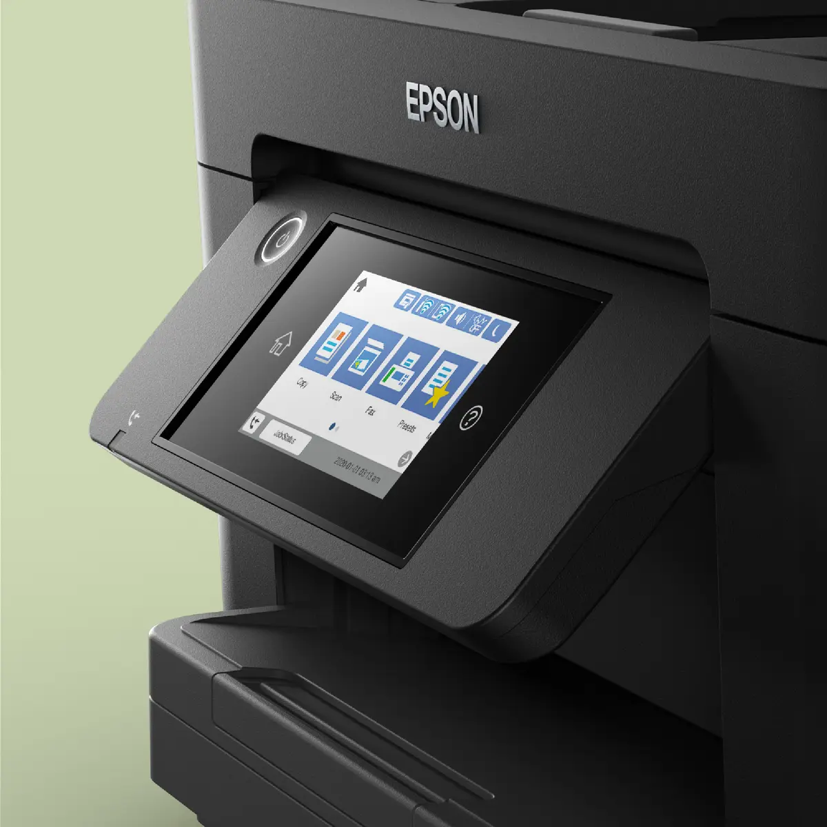 Epson WorkForce Pro WF-4820DWF Printer Photo 5