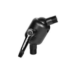 Mounting Kit Gamber-Johnson 7110-1236 Black Aluminium