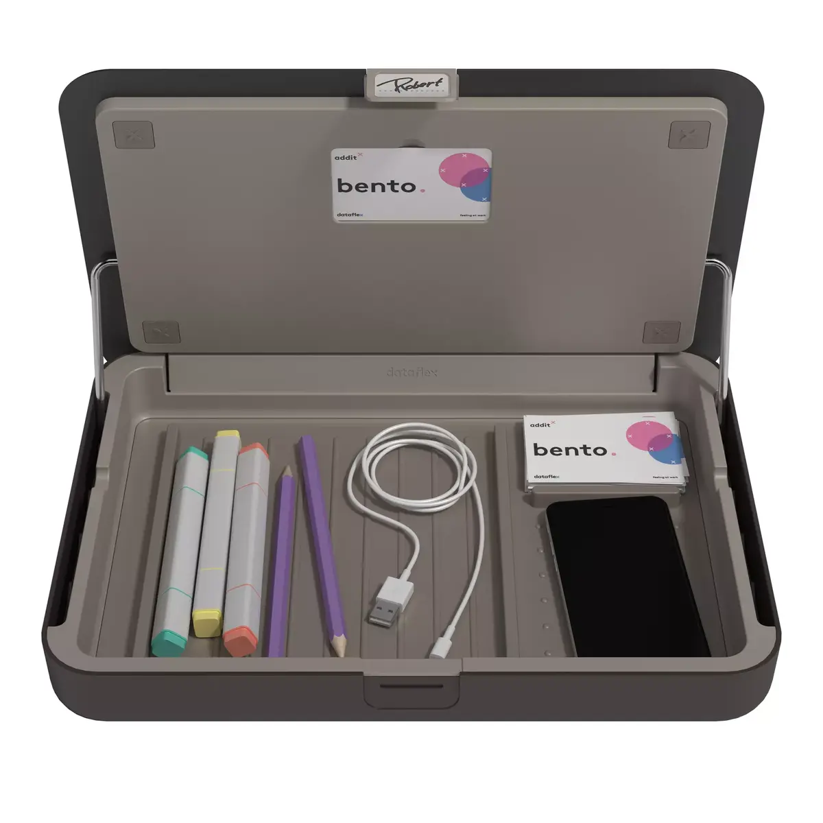 Portatīvo datoru statīvs Dataflex Addit Bento® ergonomic toolbox 903 Photo 5