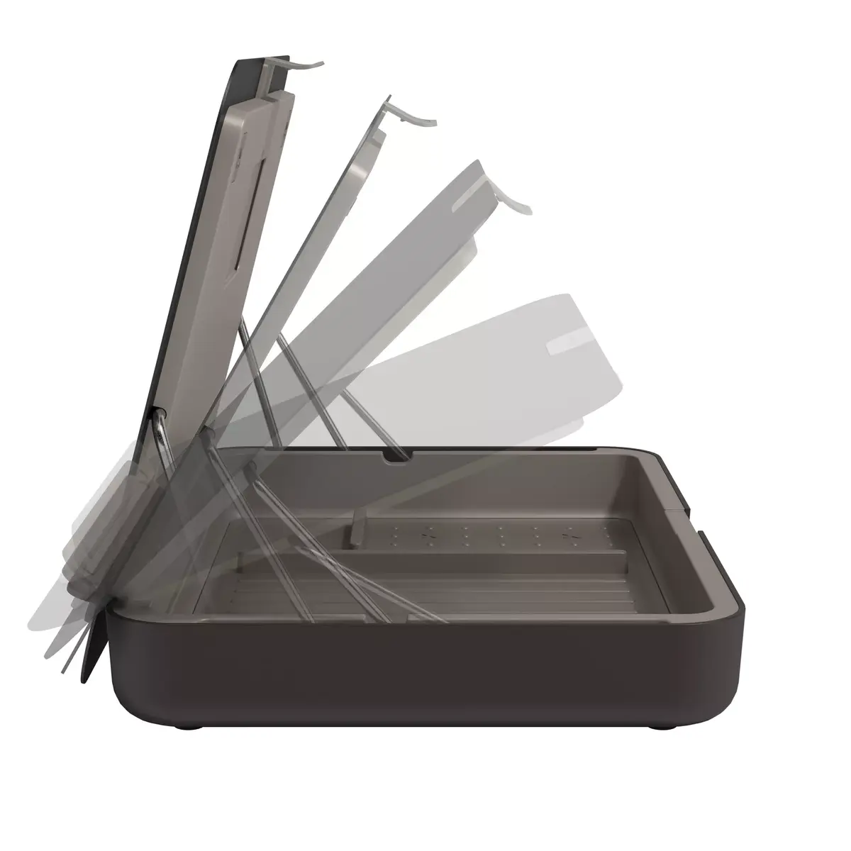 Portatīvo datoru statīvs Dataflex Addit Bento® ergonomic toolbox 903 Photo 8
