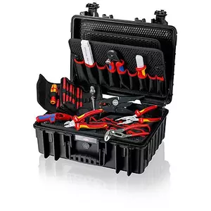 Tool storage case Knipex 00 21 35