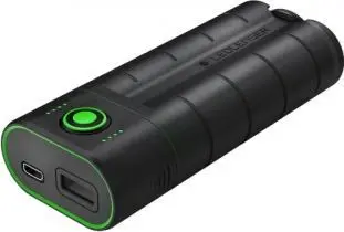 Powerbank Ledlenser Flex7 portatīvā baterija 6800