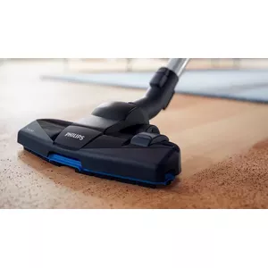TriActive nozzle for 3 way thorough cleaning action