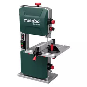 Vertical band saw Metabo BAS 261 Precision