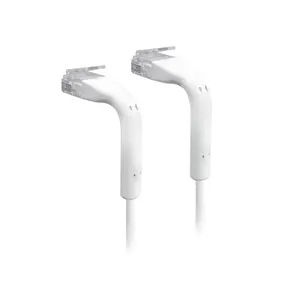 Ubiquiti UC-Patch-1M-RJ45 Ethernet Patch Cable 1 m Cat6 U/UTP White RJ-45