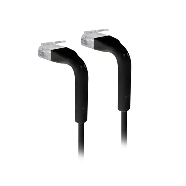 Ubiquiti UC-Patch-5M-RJ45-BK Cat6 U/UTP tīkla kabelis