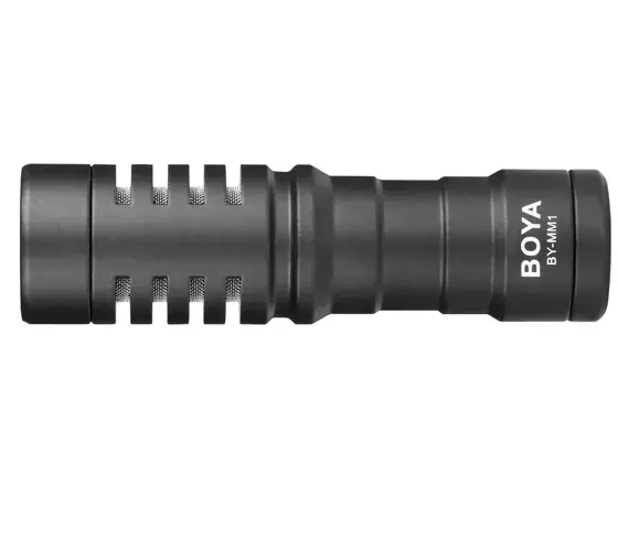Микрофон для смартфона BOYA BY-MM1+ Photo 4