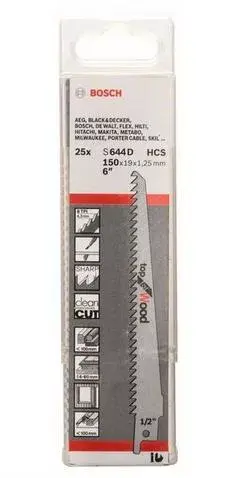 Полотно сабельной пилы Bosch 2 608 650 464 Photo 2