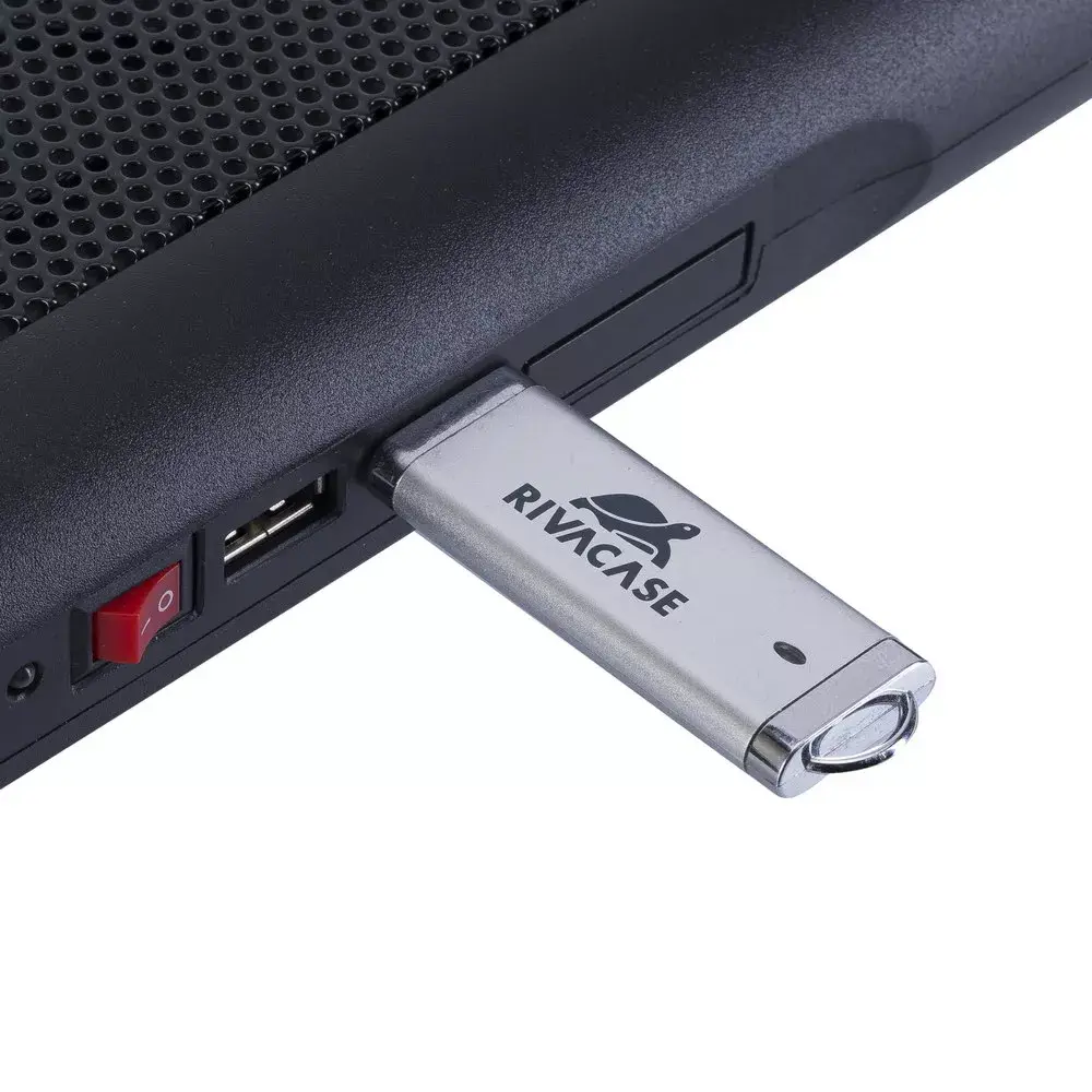 Laptop Cooling Pad Rivacase 5557 Photo 6