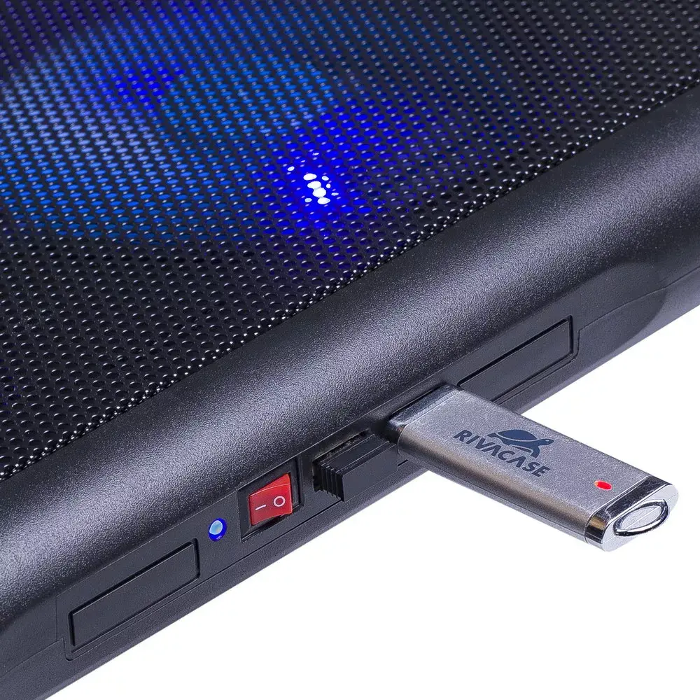 Laptop Cooling Pad Rivacase 5557 Photo 7