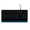 Spēļu tastatūra Logitech G G213 Prodigy Photo 2