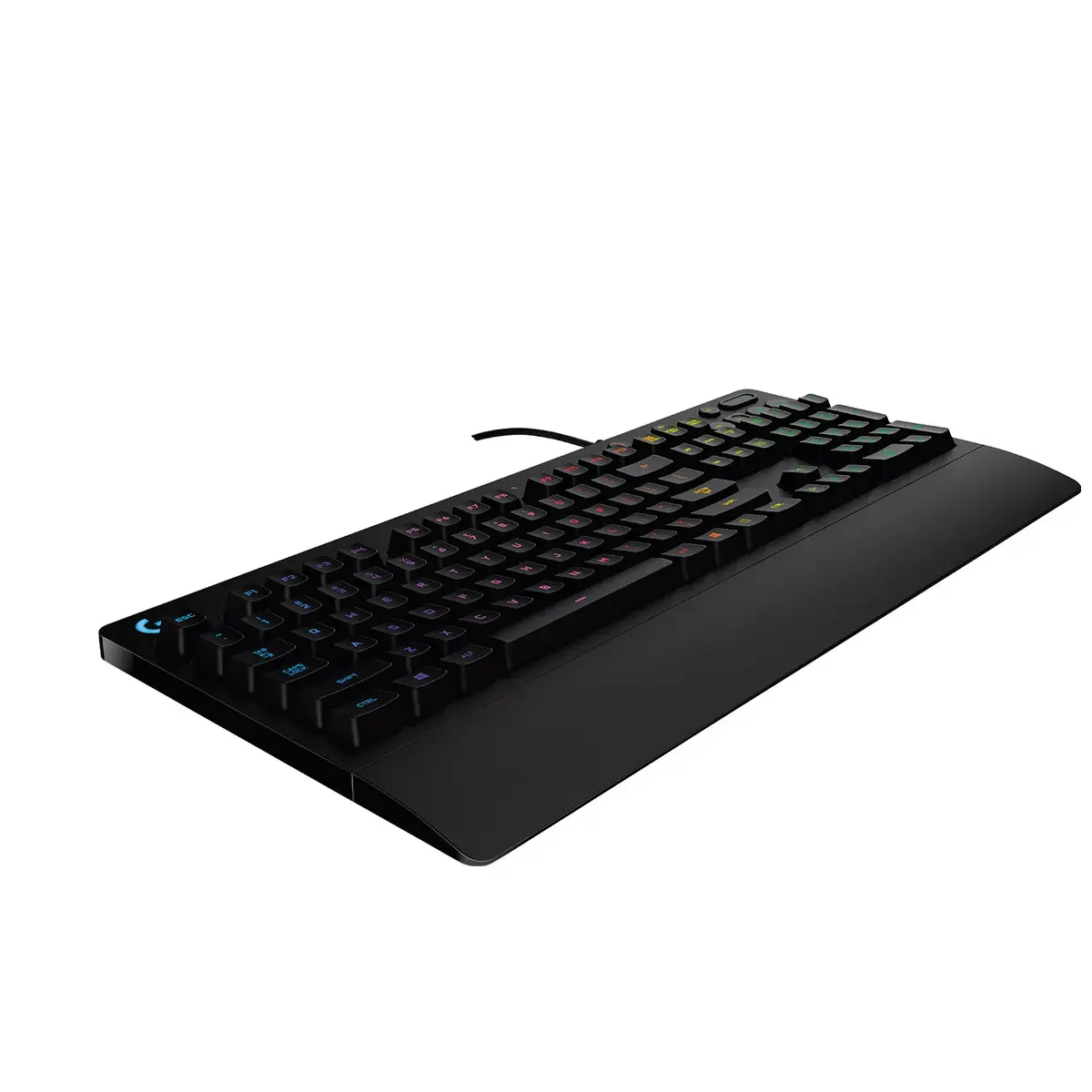 Spēļu tastatūra Logitech G G213 Prodigy Photo 5