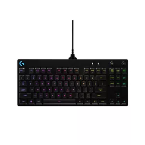 Механическая игровая клавиатура Logitech G G PRO Tenkeyless RGB LED