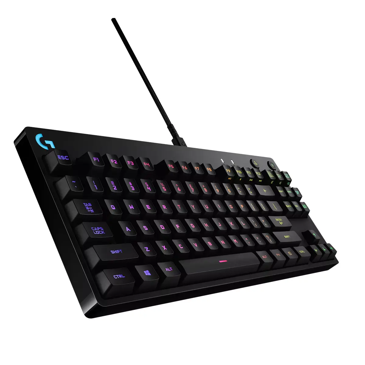 Mehāniskā spēļu tastatūra Logitech G G PRO Photo 2