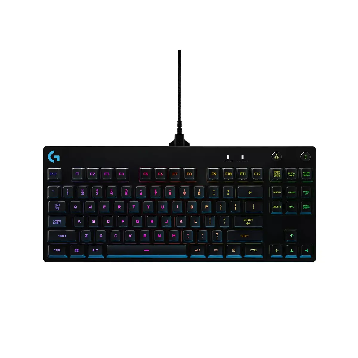 Mehāniskā spēļu tastatūra Logitech G G PRO Photo 3