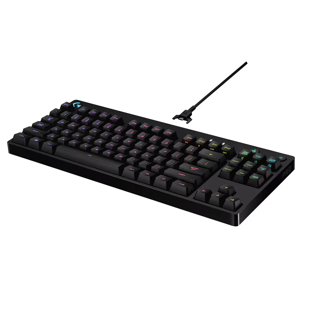 Mehāniskā spēļu tastatūra Logitech G G PRO Photo 4