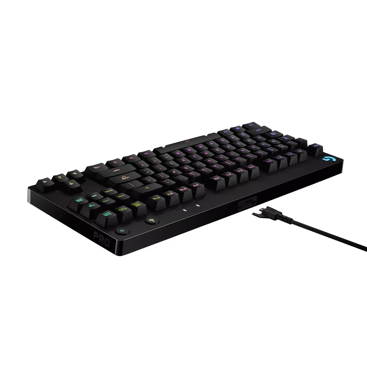 Mehāniskā spēļu tastatūra Logitech G G PRO Photo 5