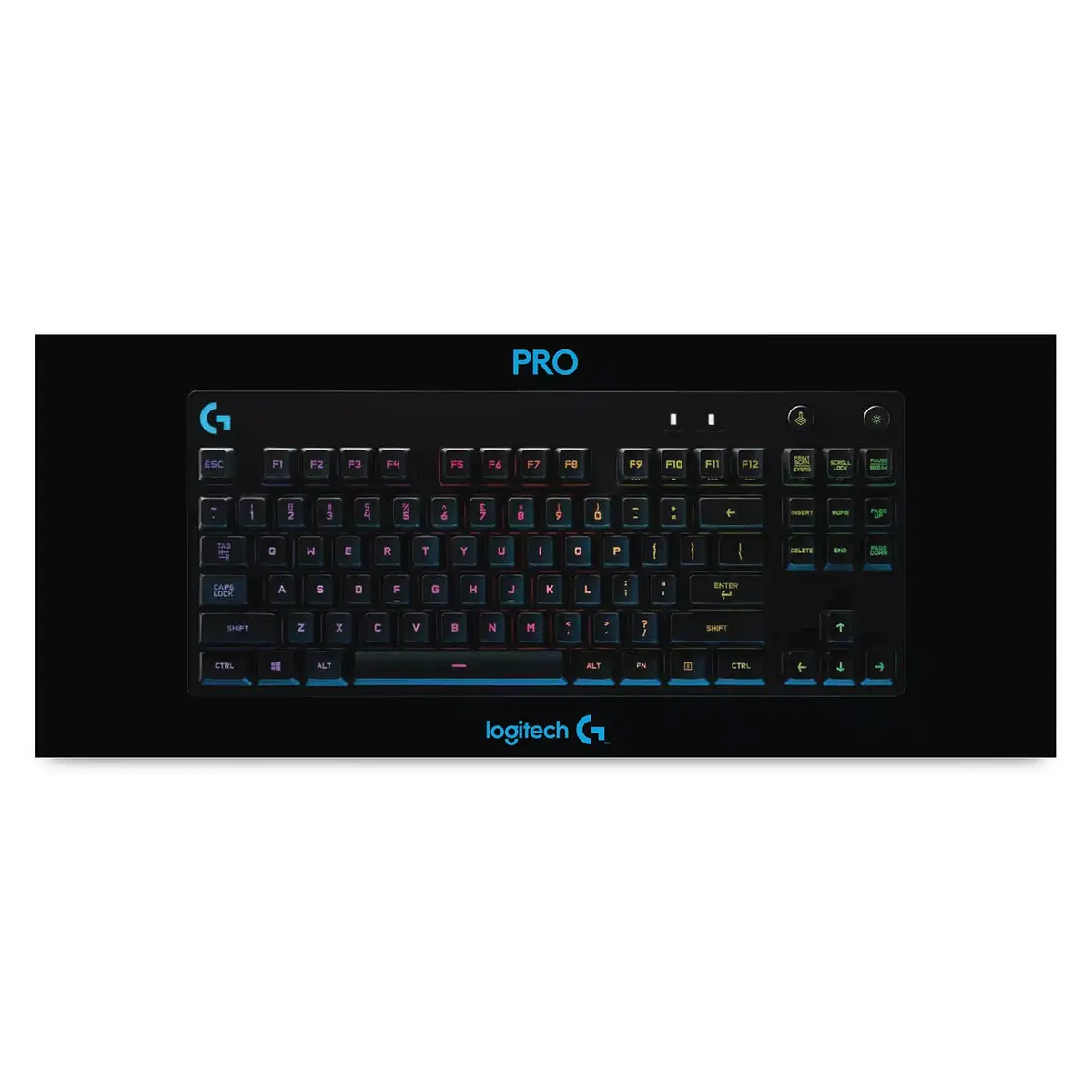 Mehāniskā spēļu tastatūra Logitech G G PRO Photo 7