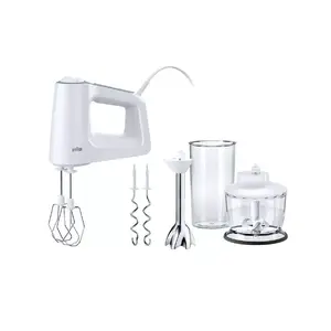 Hand mixer Braun MultiMix 3 HM 3137 WH