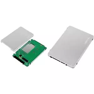 M.2 NGFF SATA SSD Enclosure LogiLink AD0021