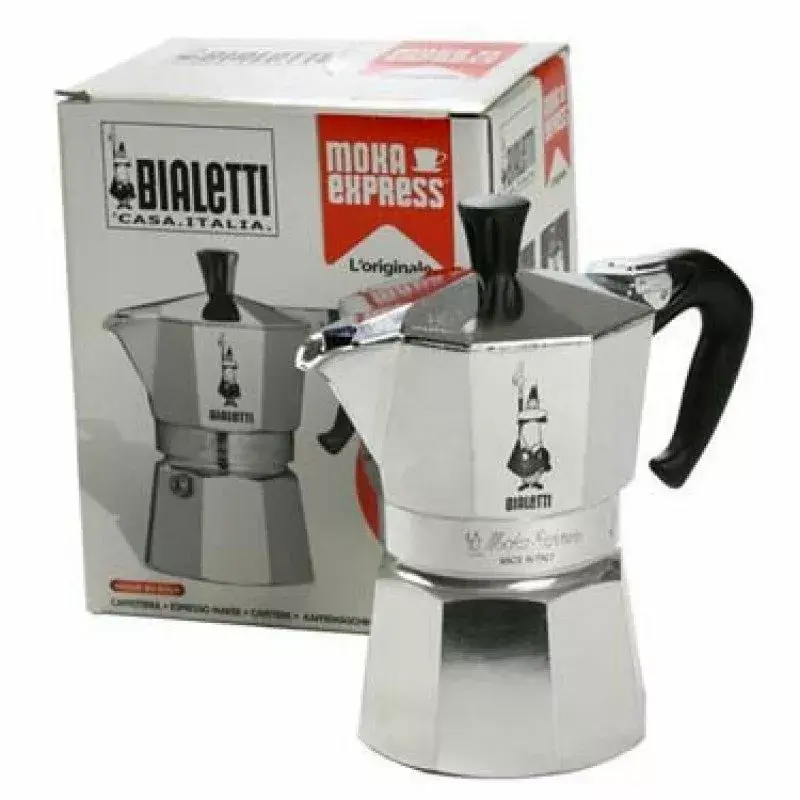 Moka pot Bialetti Moka Express 0001167/X2 Photo 2