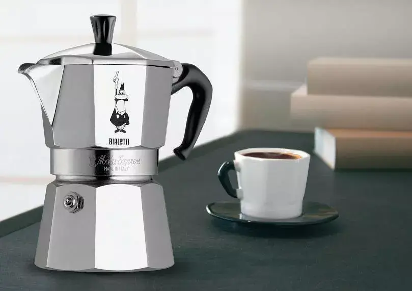 Moka pot Bialetti Moka Express 0001167/X2 Photo 3
