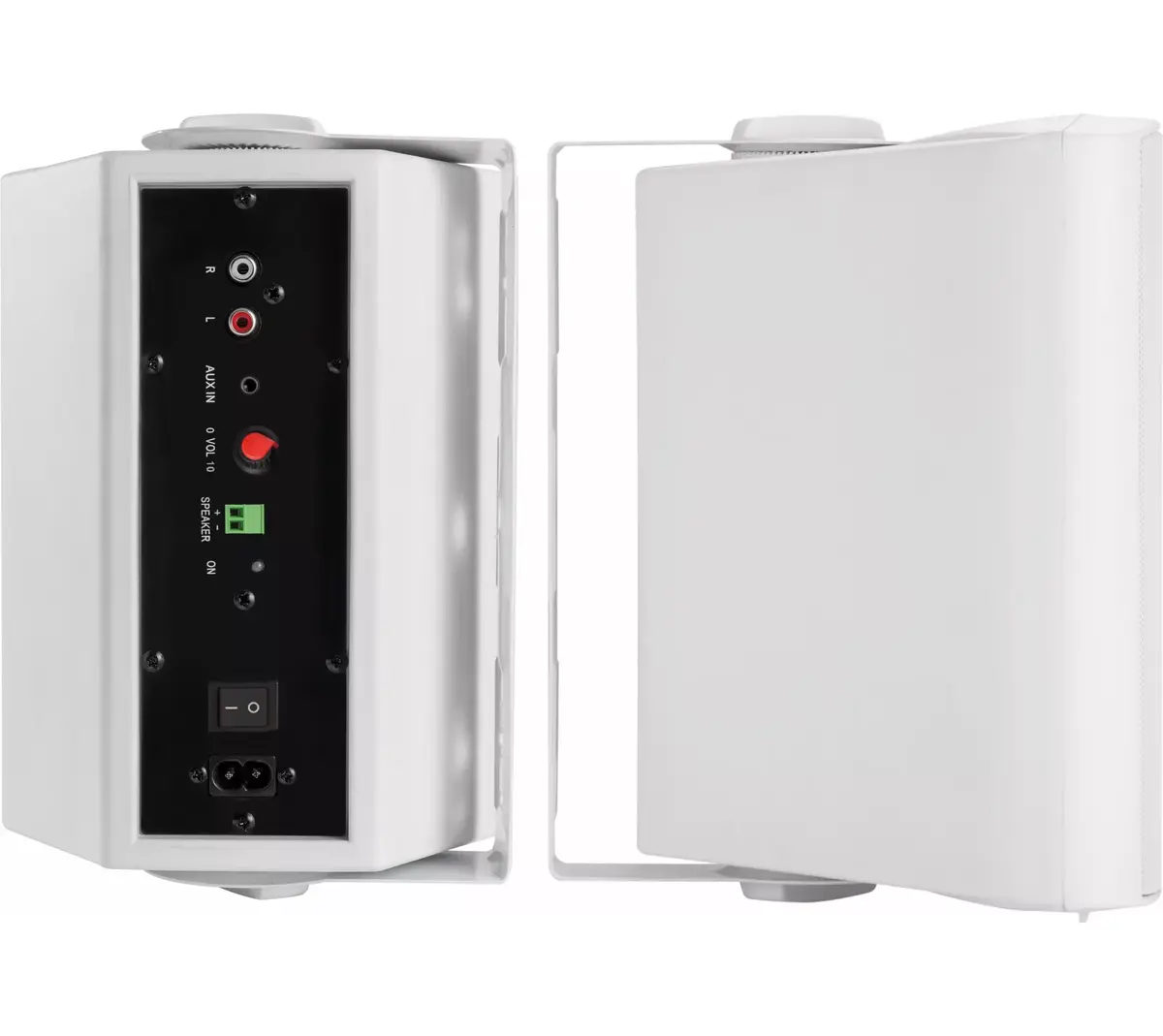 2-ceļu skaļrunis Vision SP-900P 30W Photo 4