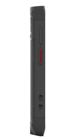 Портативный компьютер Honeywell Dolphin CT40 Photo 4