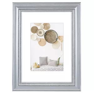 Single picture frame Hama Lobby Silver